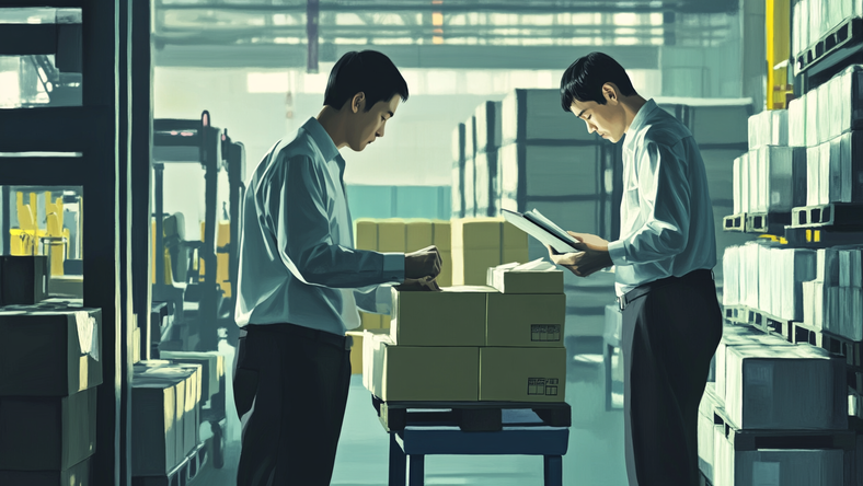 中国外贸人熬过最难的一个月